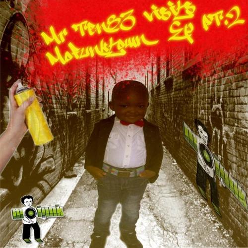 Mr Ten83 Visits Mofunk Town, Vol. 2