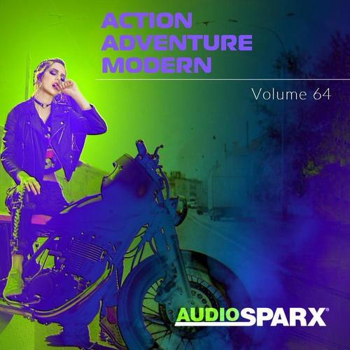 Action Adventure Modern Volume 64