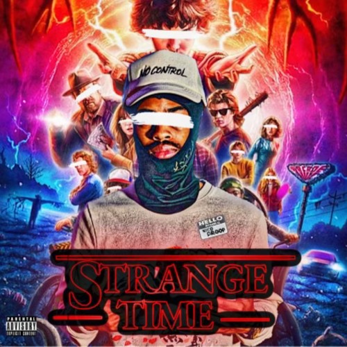 Strange Time (Explicit)