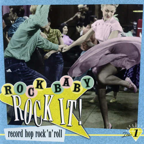 Rock Baby Rock It! Vol.1