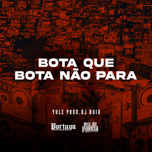 Bota Que Bota Não Para (Explicit)