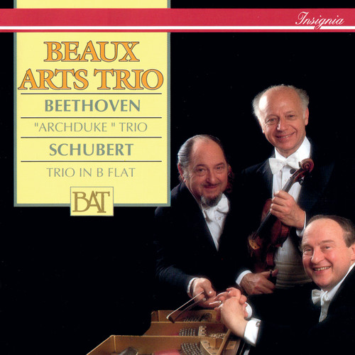 Beethoven: Piano Trio No. 7 