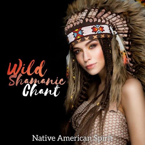 Wild Shamanic Chant: Native American Spirit - Healing Meditation, Spiritual Moment, Journey Drumming