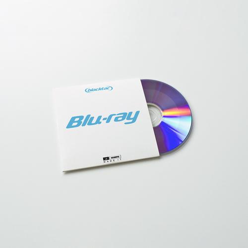 Blu-ray (Explicit)