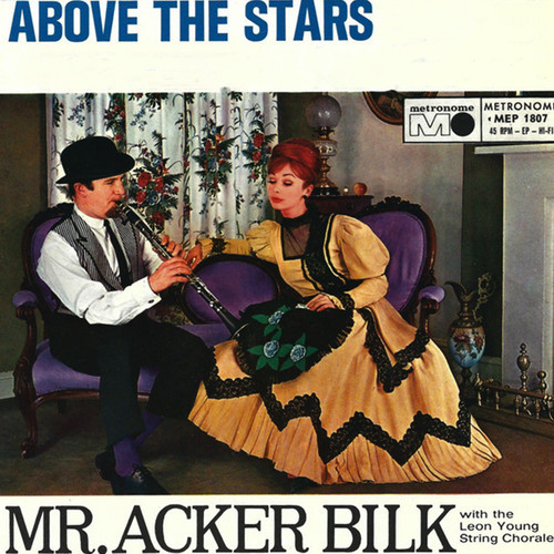 Above The Stars