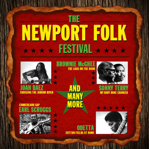 The Newport Folk Festival