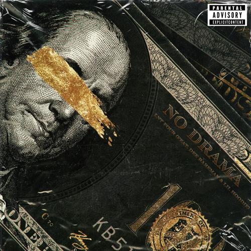 No Drama (feat. Dee Rareman & Lil Hoodie) [Explicit]