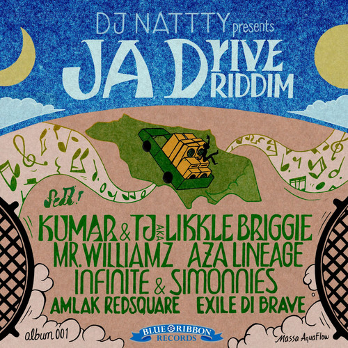 JA DRIVE RIDDIM