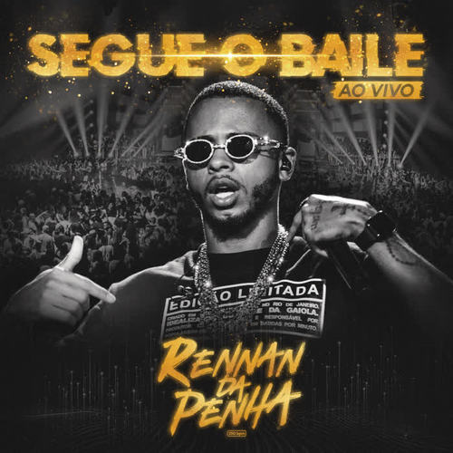 Segue o Baile (Ao Vivo) [Explicit]