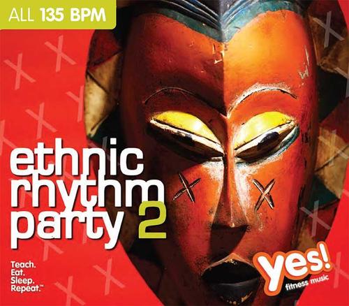 ETHNIC RHYTHM PARTY VOL. 2