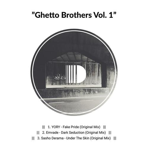 Ghetto Brothers Vol. 1