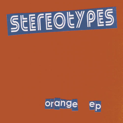 Orange - EP