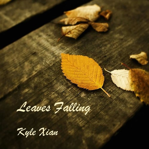 Leaves Falling