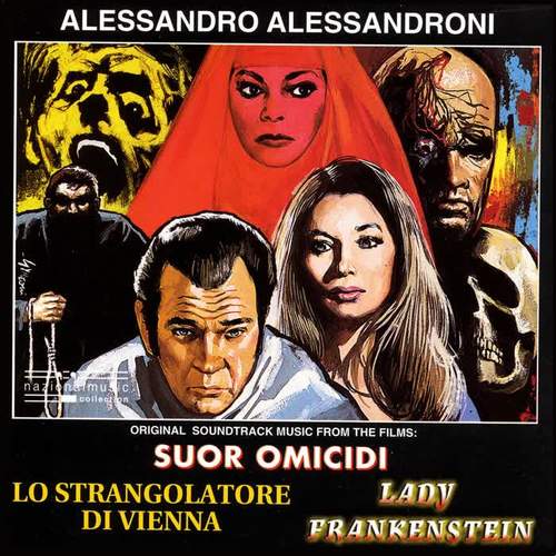 Suor Omicidi / Lo strangolatore di Vienna / Lady Frankenstein