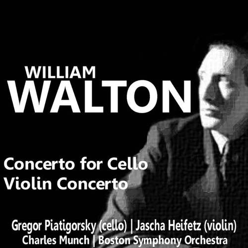 Walton: Concerto for Cello, Violin Concerto