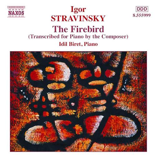 STRAVINSKY: Firebird (The) [Piano Transcription]
