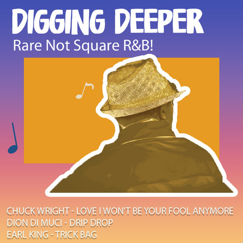 Digging Deeper: Rare Not Square R&B