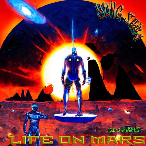 LIFE ON MARS (feat. Jaby Clegane) [Explicit]