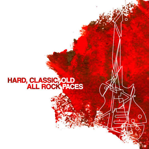 Hard, Classic, Old - All Rock Faces