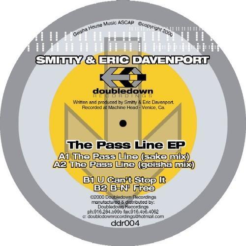 The Pass Line EP