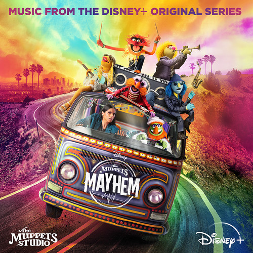 The Muppets Mayhem (Original Soundtrack)