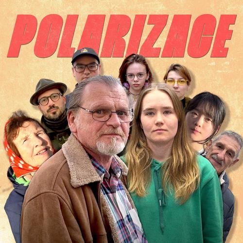 POLARIZACE (feat. studentka Petra & senior Antonín)