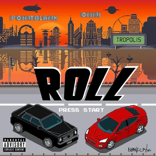 ROLL (feat. Point blank)