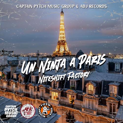 Un Ninja à Paris (Explicit)