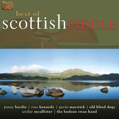 UNITED KINGDOM Best of Scottish Fiddle