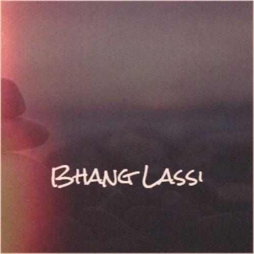 Bhang Lassi