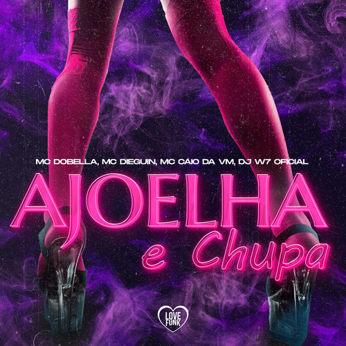 Ajoelha e Chupa (Explicit)