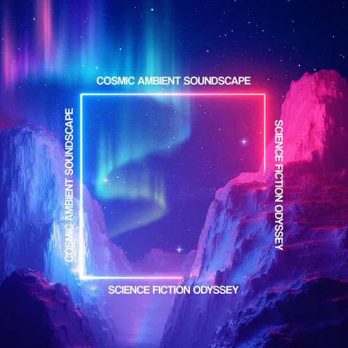 Cosmic Ambient Soundscape: Science Fiction Odyssey