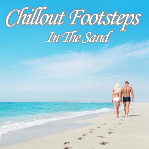 Chillout Footsteps in the Sand