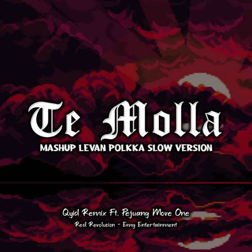 DJ Te Molla X Mashup Levan Polkka Remix Slow Mengkane