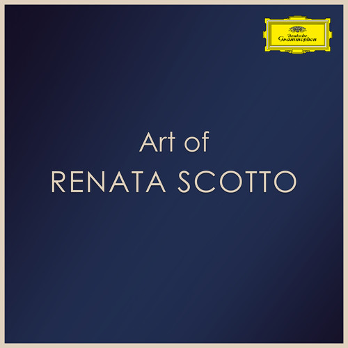 Art of Renata Scotto