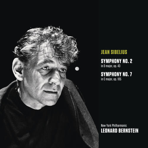 Sibelius: Symphony No. 2 in D Major, Op. 43 & Symphony No. 7 in C Major, Op. 105