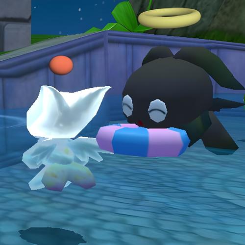 splsh ! (Explicit)