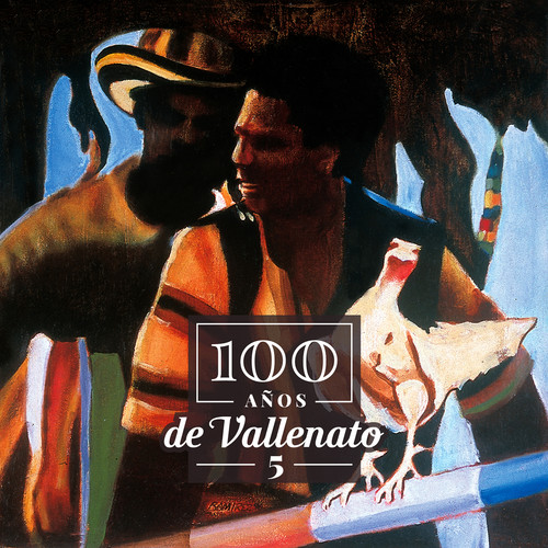 100 Años de Vallenato (Vol.5)