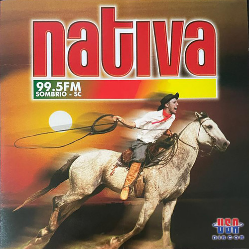 Nativa 99.5 FM Sombrio SC