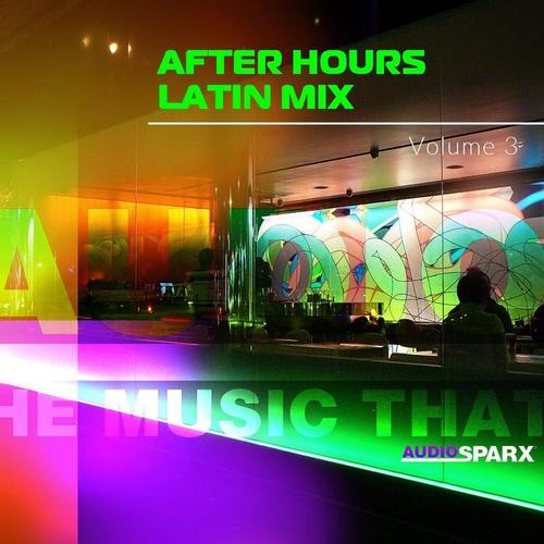 After Hours Latin Mix Volume 3