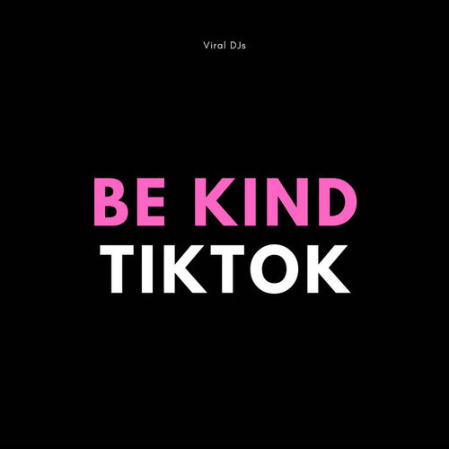 Be Kind TikTok