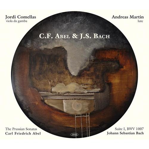 C.F. Abel & J.S. Bach