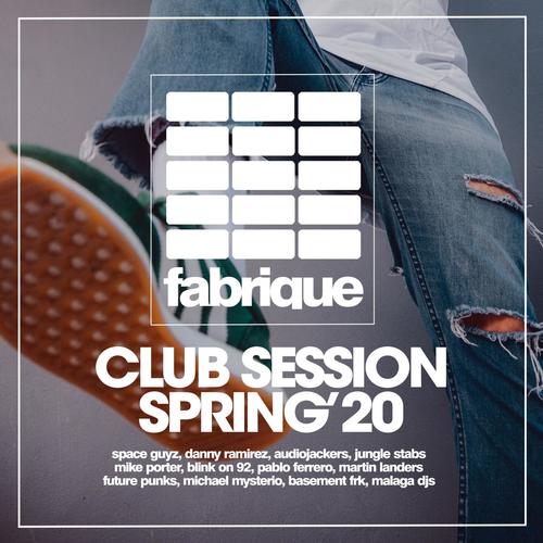 Club Sessions Spring '20