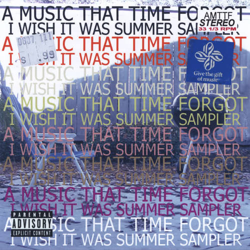 I Wish It Was Summer Sampler