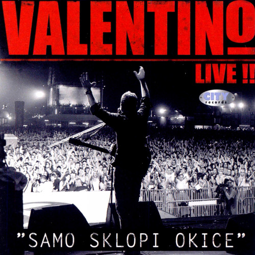 Samo Sklopi Okice (Live)