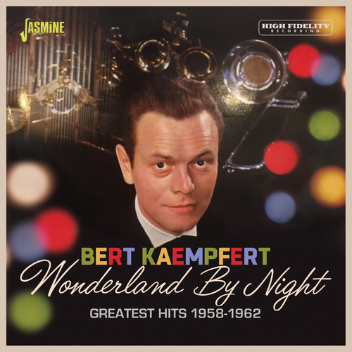 Wonderland By Night: Greatest Hits 1958-1962
