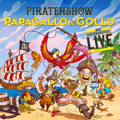 Piratenshow (Das Familienspektakel Live)