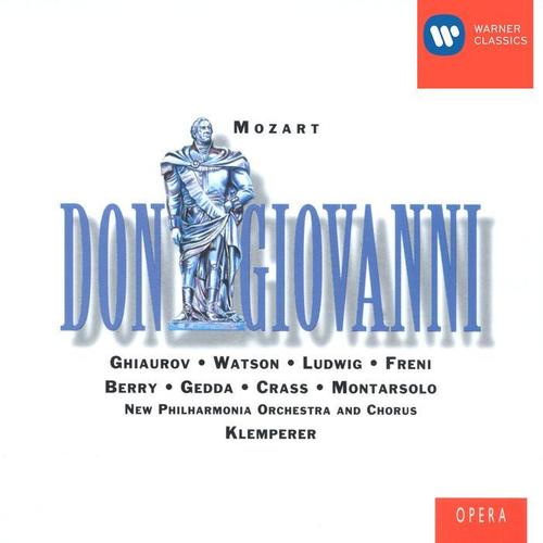 Mozart: Don Giovanni