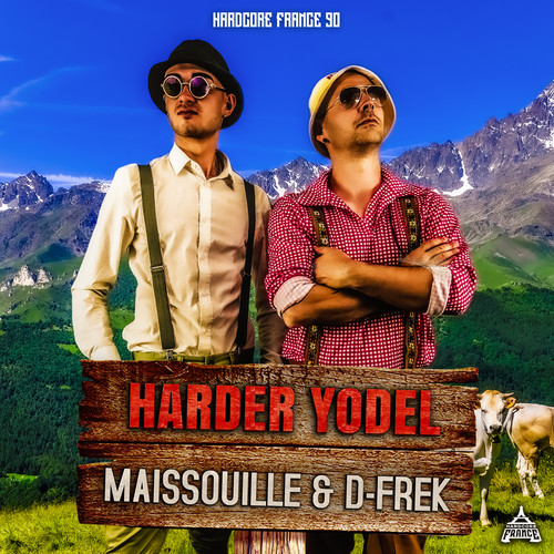 Harder Yodel (Explicit)