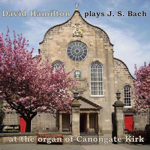 BACH, J.S.: Organ Music - Passacaglia, BWV 582 / Toccata, BWV 564 / Prelude and Fugue, BWV 552, 